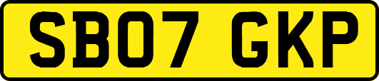 SB07GKP