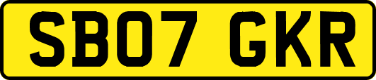 SB07GKR
