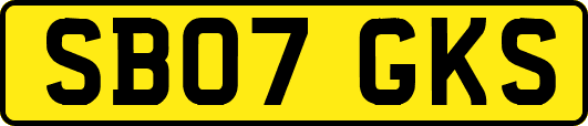 SB07GKS
