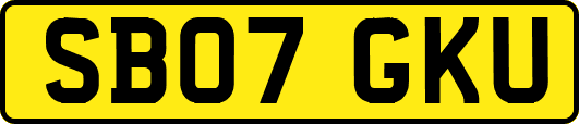 SB07GKU