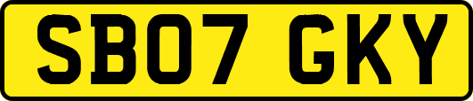 SB07GKY