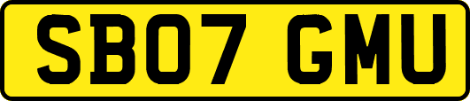 SB07GMU
