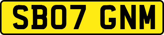 SB07GNM