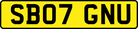 SB07GNU