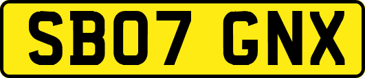 SB07GNX