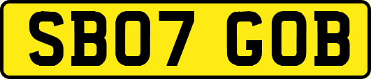 SB07GOB