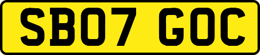 SB07GOC
