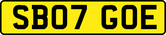 SB07GOE