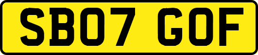 SB07GOF