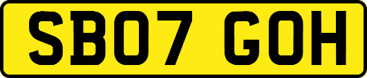 SB07GOH