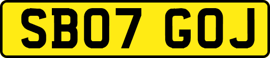 SB07GOJ