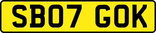 SB07GOK