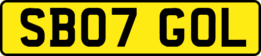 SB07GOL