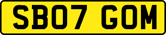 SB07GOM