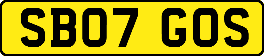 SB07GOS