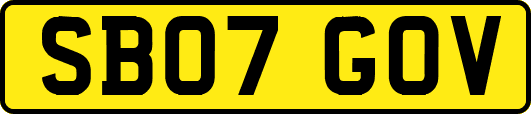 SB07GOV
