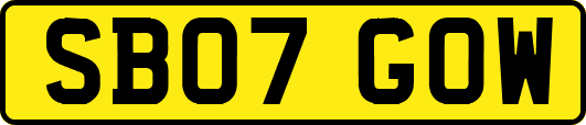 SB07GOW