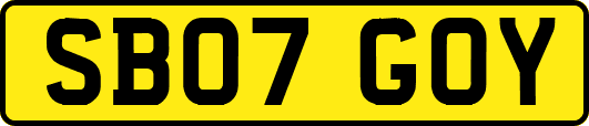 SB07GOY