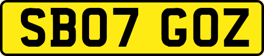 SB07GOZ