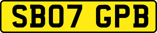 SB07GPB