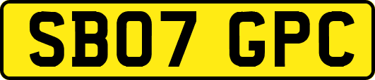 SB07GPC