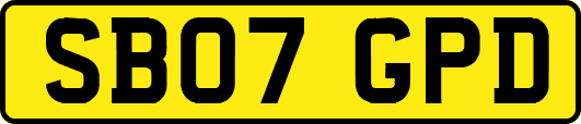 SB07GPD