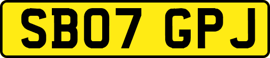 SB07GPJ