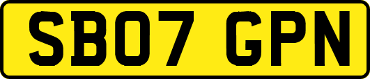 SB07GPN