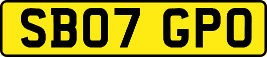 SB07GPO