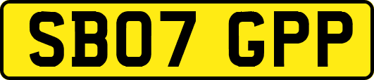 SB07GPP