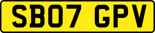 SB07GPV