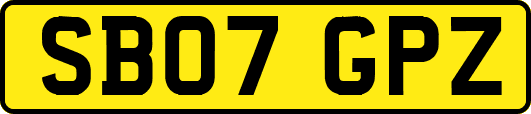 SB07GPZ