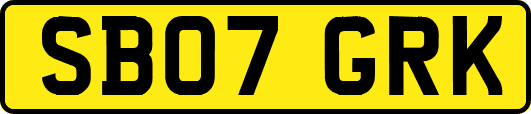 SB07GRK