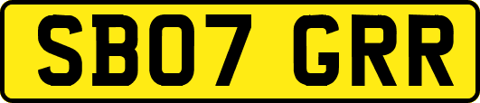 SB07GRR