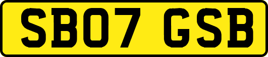 SB07GSB