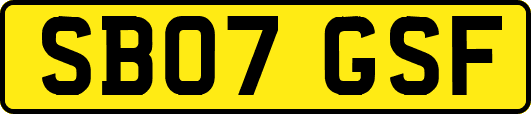 SB07GSF