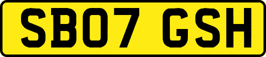 SB07GSH