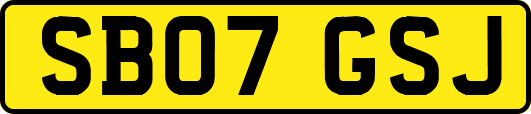 SB07GSJ