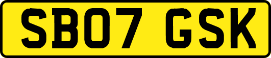 SB07GSK