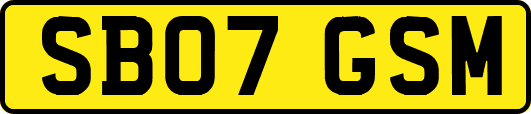SB07GSM
