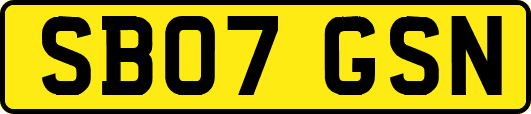SB07GSN