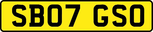 SB07GSO