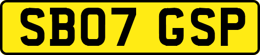 SB07GSP
