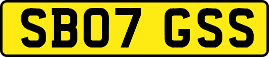 SB07GSS