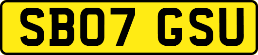 SB07GSU