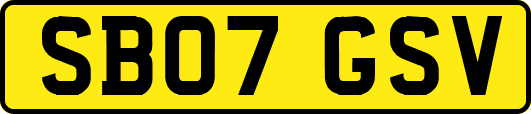 SB07GSV