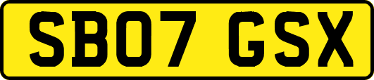 SB07GSX