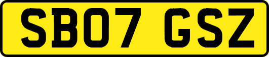 SB07GSZ