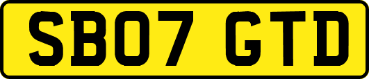 SB07GTD