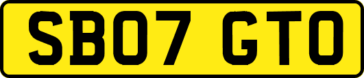 SB07GTO